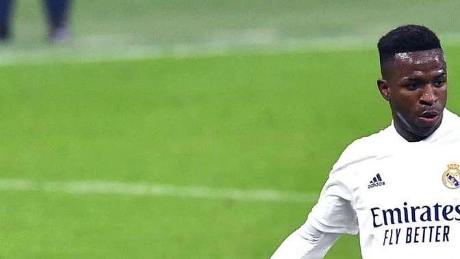 Informe del entrenamiento: Vinicius vuelve con el grupo. Isco...