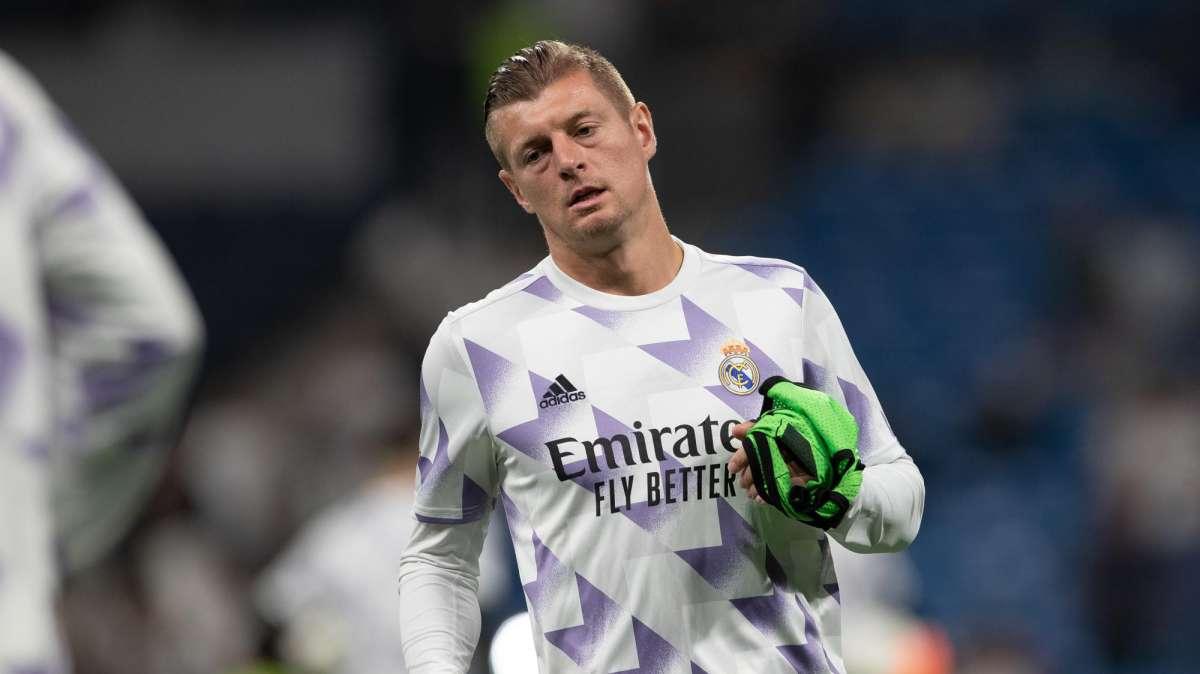 Kroos: “Ganar la última Champions fue lo máximo porque no creía que podría ser posible”