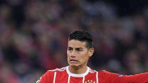 As - James gusta a Solari y Florentino: Isco, Asensio o ambos tendría que salir