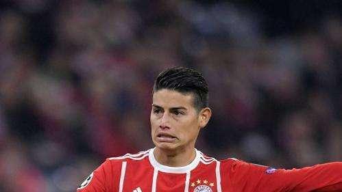 James Rodríguez, el latino más influyente de la Bundesliga