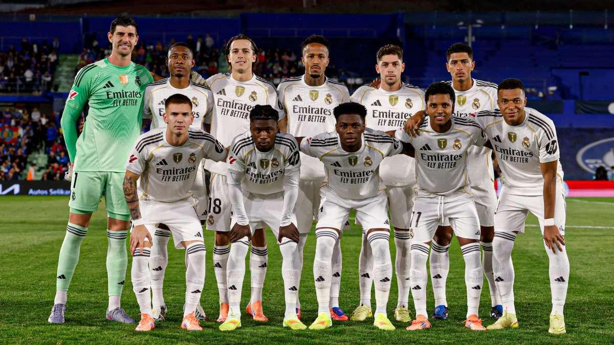 Xabi no quiere arriesgar: las alineaciones probables del Real Madrid - Juventus