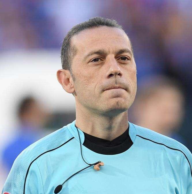 OFICIAL - Ya tenemos árbitro para el partido entre Juventus y Real Madrid: buenos recuerdos