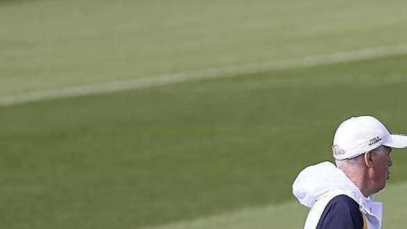 El Real Madrid jugará contra el Betis con el medio campo en cuadro