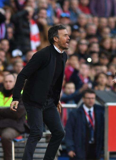 Barcelona, Luis Enrique: "Me siento pletórico. Sobre mis 100 partidos con el equipo..."