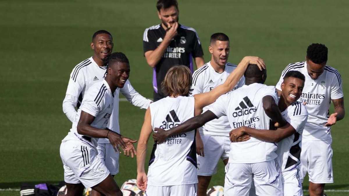 Agenda del día: vuelta al trabajo pensando ya en el Rayo Vallecano