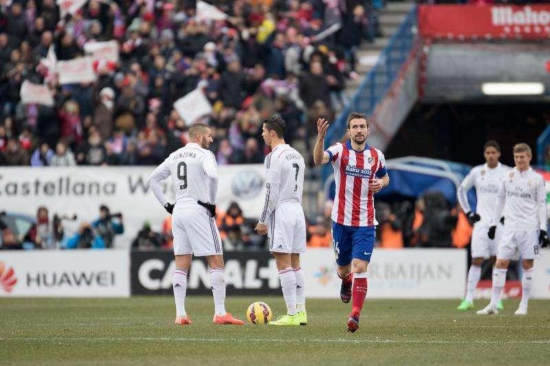 Quinta eliminatoria entre el Atleti de Simeone y el Madrid, 22 partidos en total: los detalles