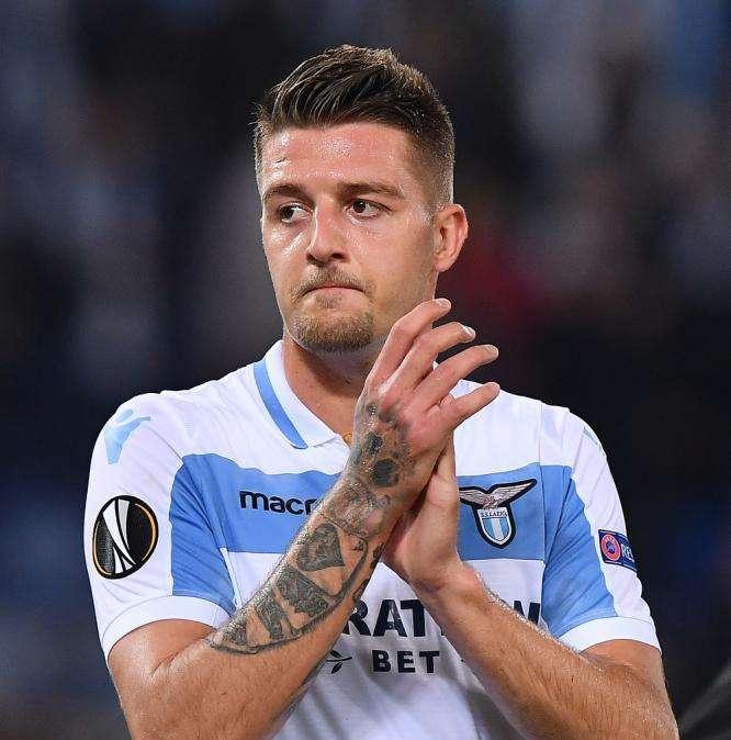 La Lazio no descarta el fichaje de Milinkovic-Savic por el Madrid o el Barça