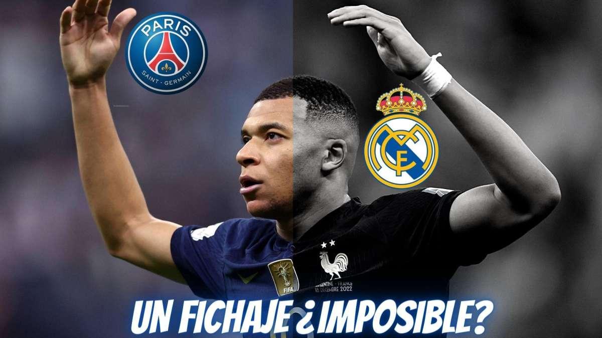 No lo dan por perdido todavía: ¿enésimo giro de Kylian Mbappé con el Real Madrid?