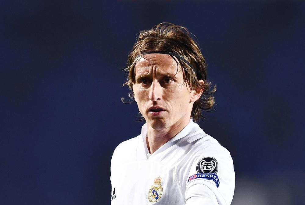 Real Madrid | Modric: "Todos quieren venir y yo voy para diez años aquí. No hay nada mejor"