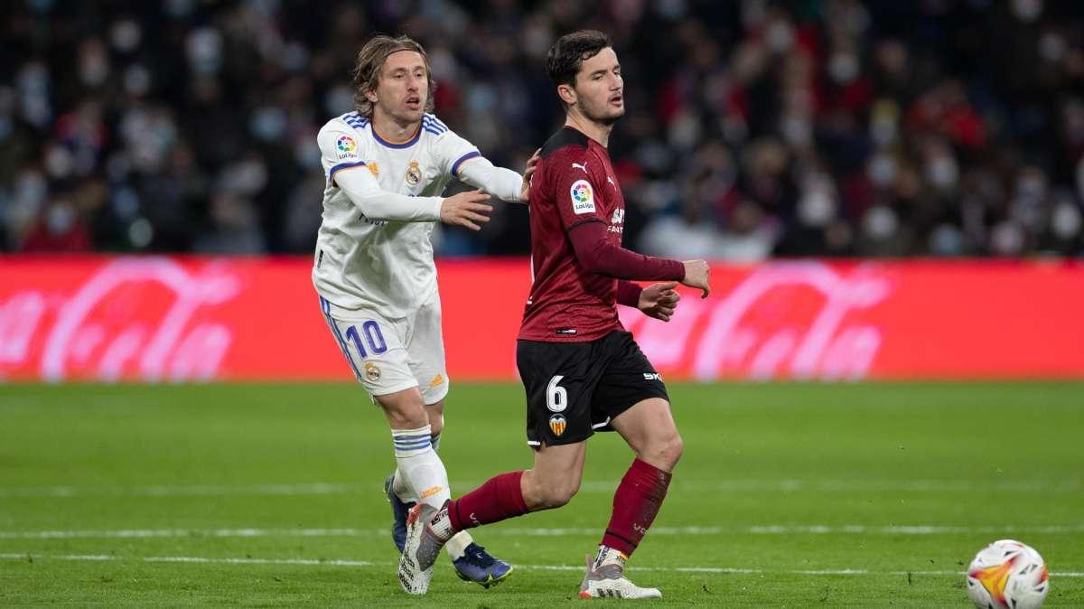 ¿Dónde ver el Real Madrid - Valencia? Fecha, hora y TV del próximo partido de Supercopa