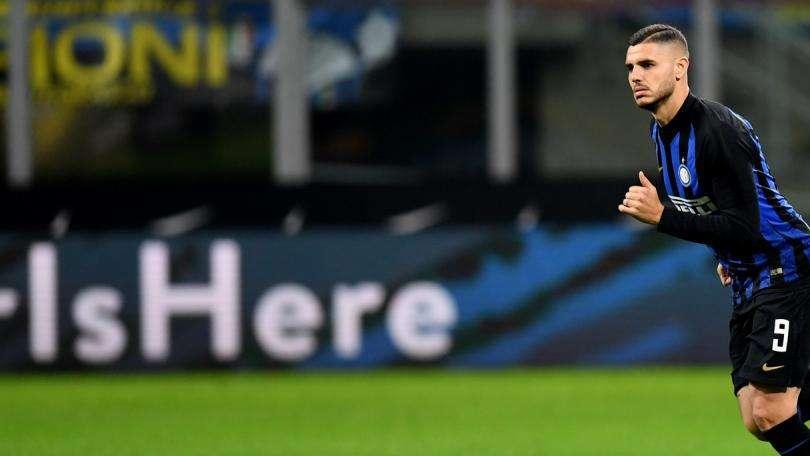 Icardi: ¿El Madrid? No creo que sea buen momento para irme. Estoy muy bien donde estoy"