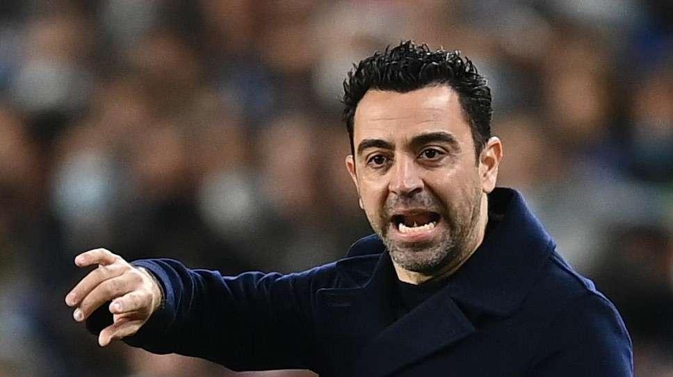 Xavi se pronuncia sobre las posibles llegadas de Mbappé y Haaland al Real Madrid