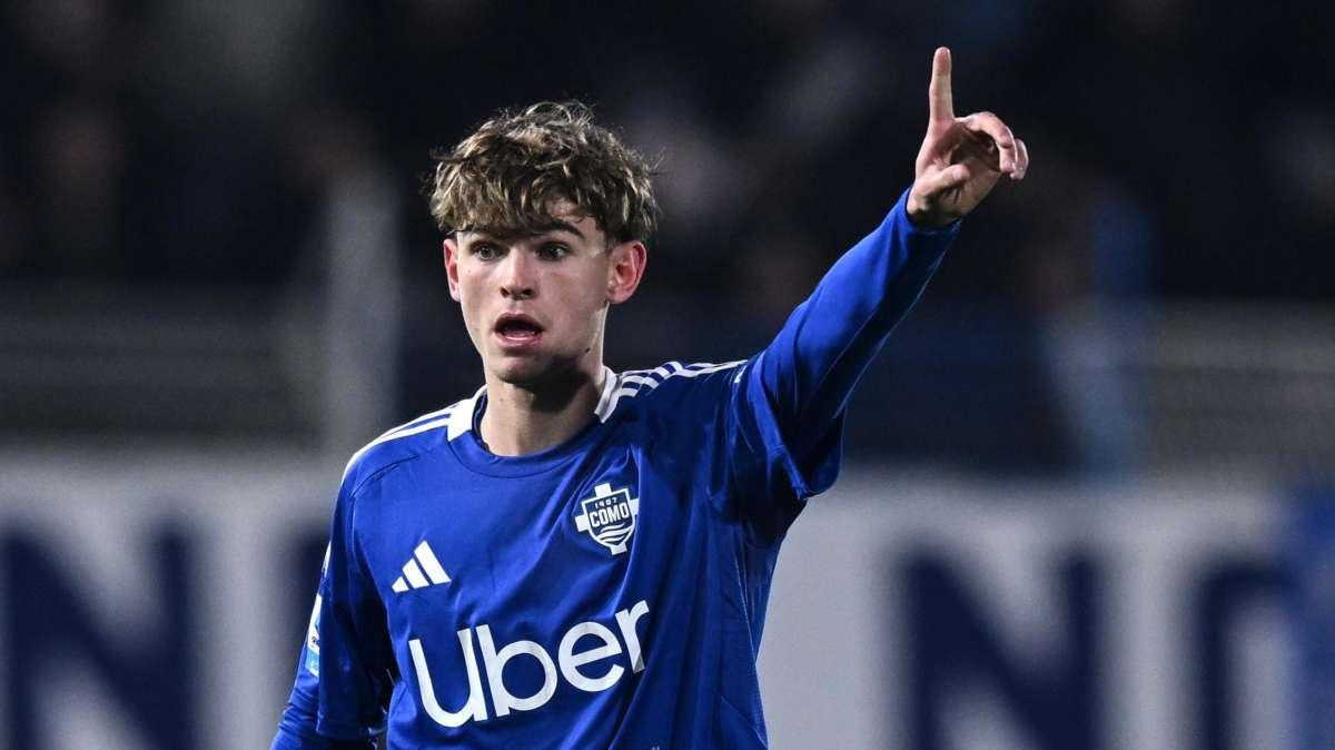 Así está la operación regreso de Nico Paz al Real Madrid