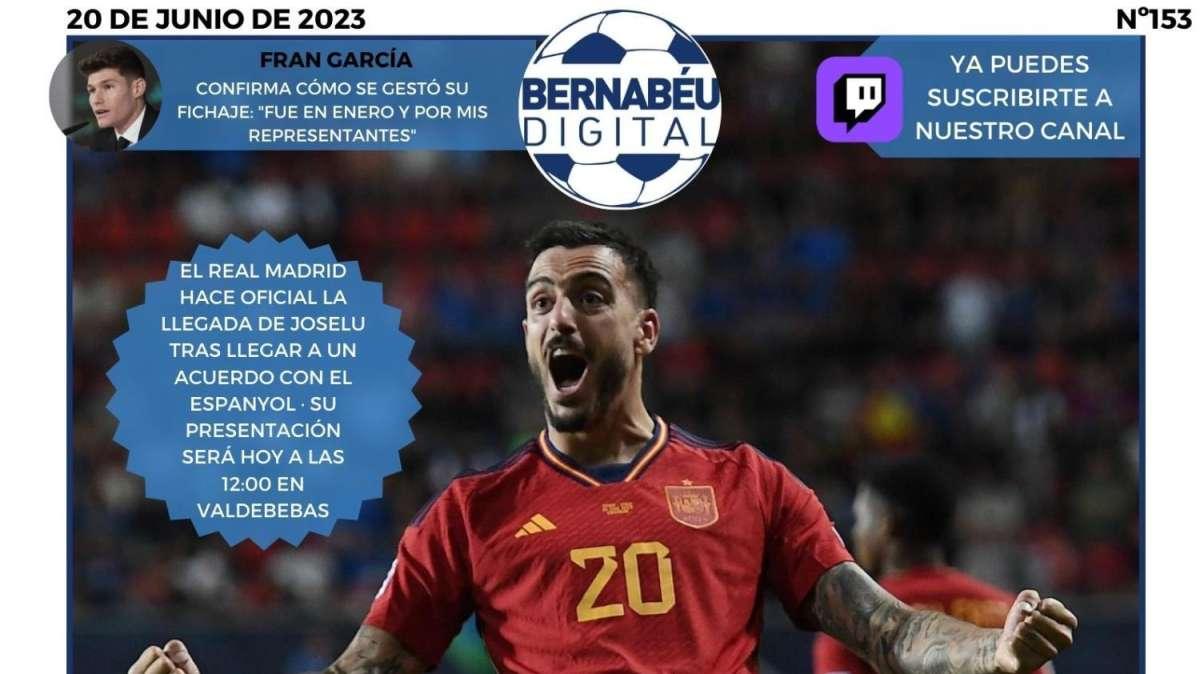 PORTADA BD | "Ya tenemos delantero"