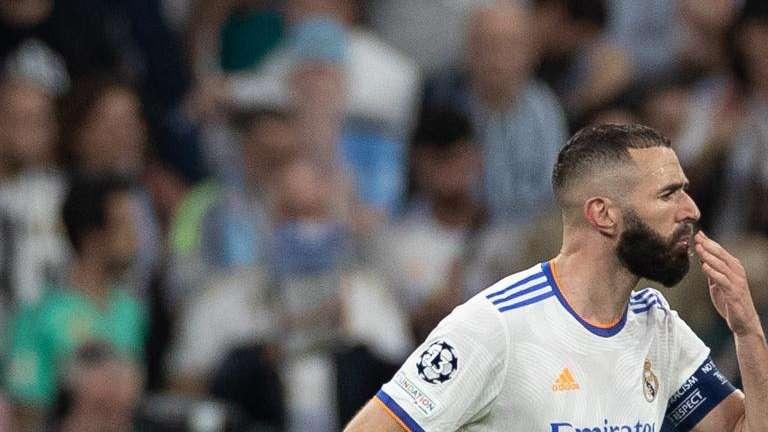 Ceferin se deshace en elogios a Benzema: sus palabras 
