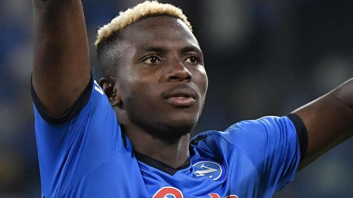 El Real Madrid se fija en Victor Osimhen para reforzar la delantera