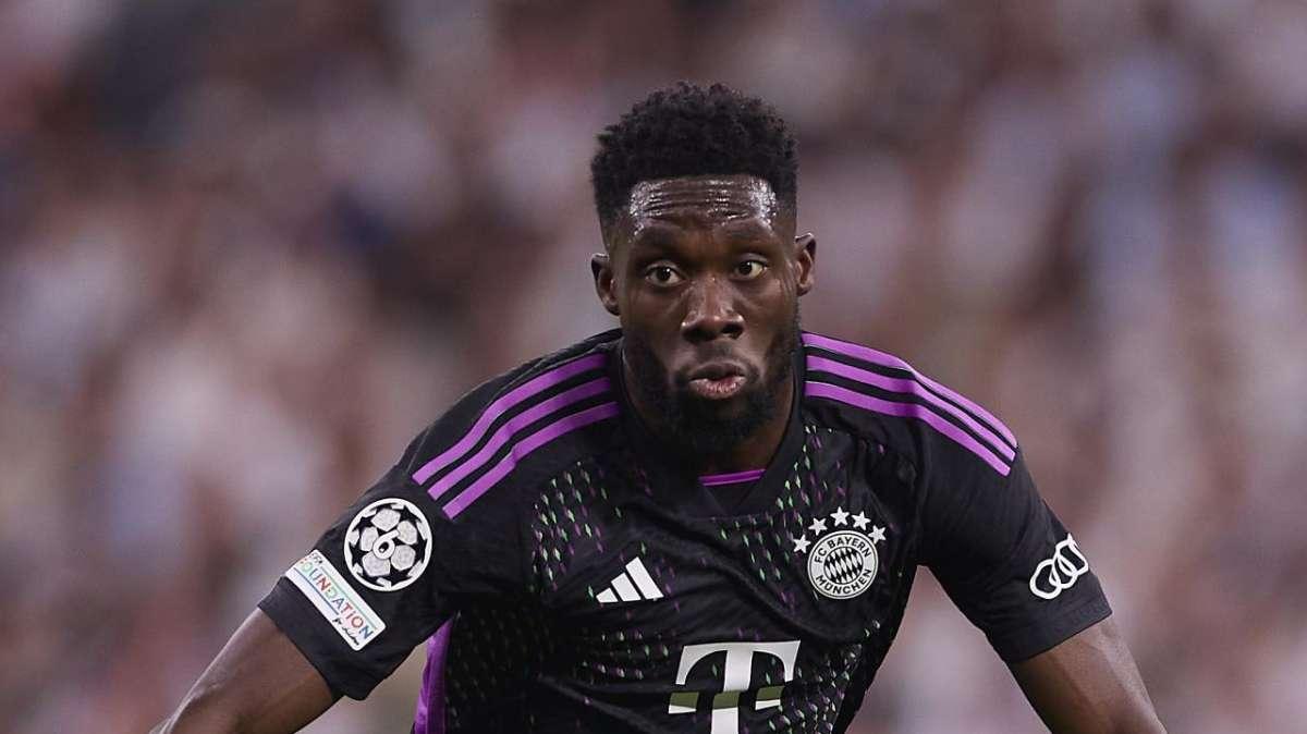El Real Madrid se despide de la alternativa a Davies: fichará por el City