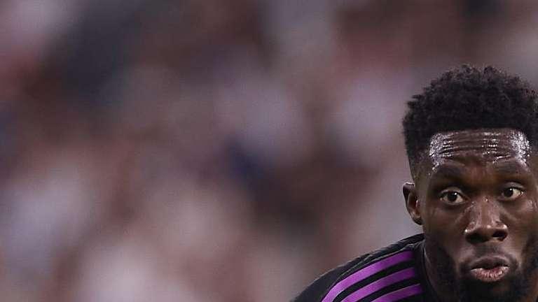 Aumenta la incertidumbre sobre Davies y su fichaje por el Real Madrid se disipa