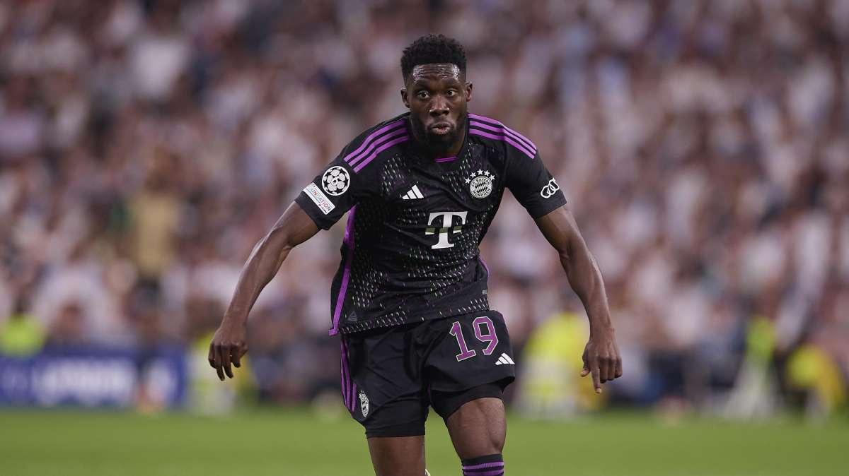 "Este sería el plan B del Real Madrid si no fichan a Davies"