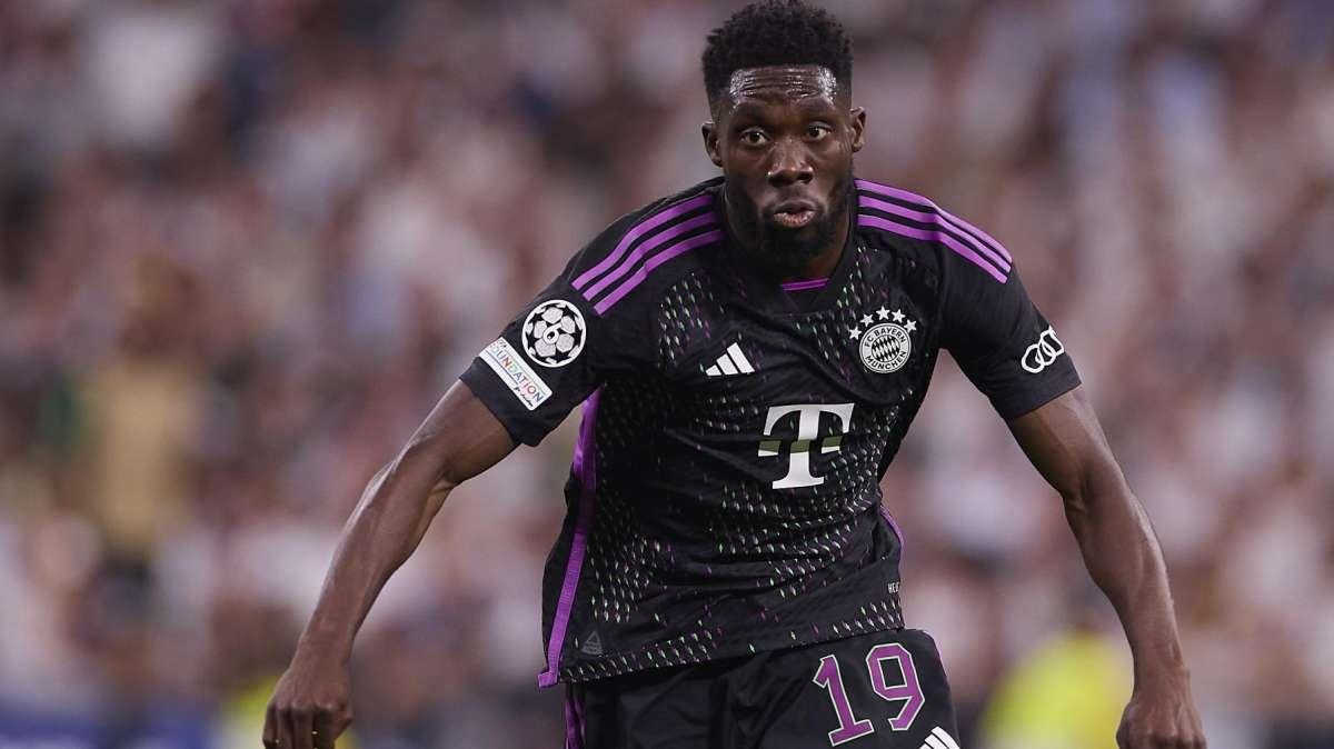 Un gigante de la Premier League se interesa por Davies: ¿peligra su fichaje por el Real Madrid?