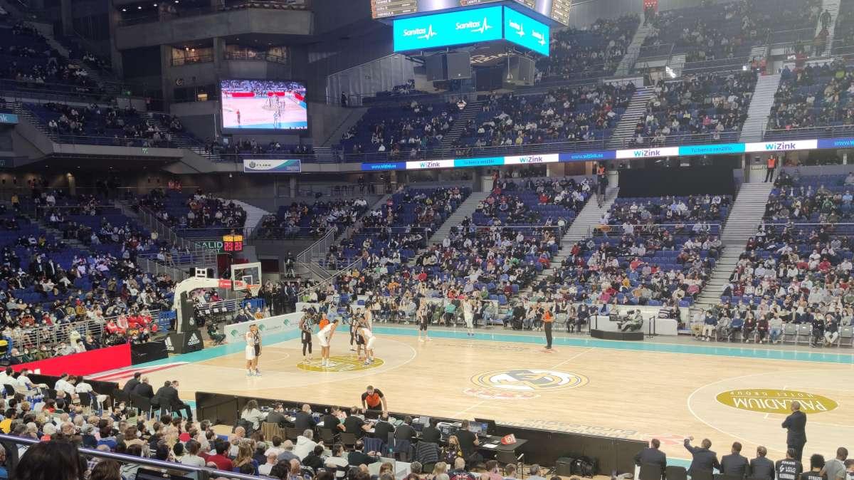 FINAL | Real Madrid 70-58 LDLC Asvel Villeurbanne: la fiesta de Rudy inunda el WiZink Center