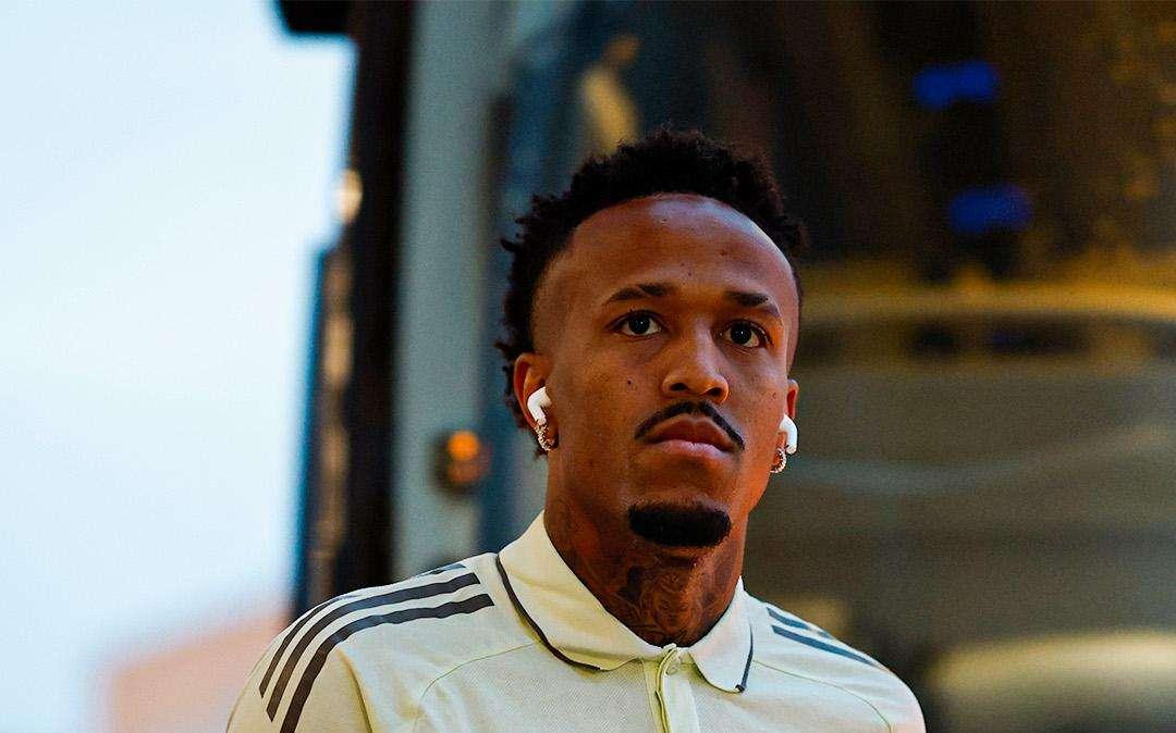 La Premier viene con fuerza a por Militao y el Real Madrid le ha elegido sustituto