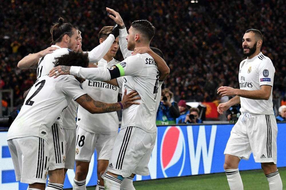 Un mes sin salir de Madrid: el equipo de Zidane encadenará seis encuentros en la Comunidad