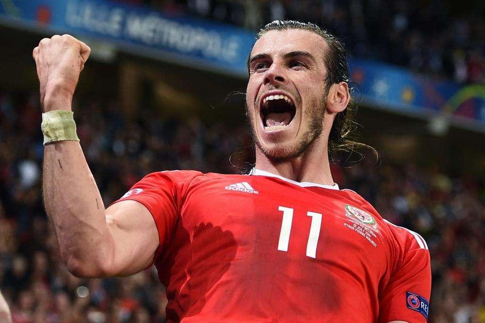 Bale: "El otro día jugué para coger ritmo y para mañana estoy listo"
