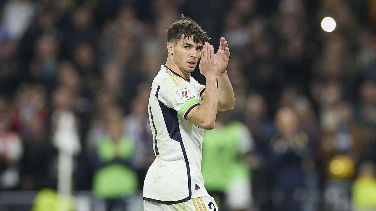 Brahim no es suficiente con una defensa cogida con pinzas: las notas del Real Madrid - Atlético