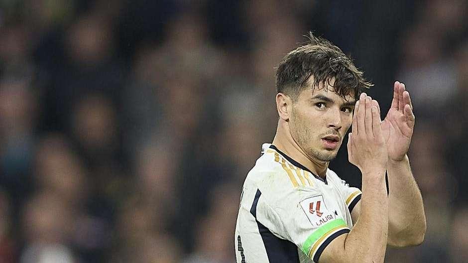 Brahim: "Quiero triunfar en el Real Madrid, es mi sueño. Ancelotti..."