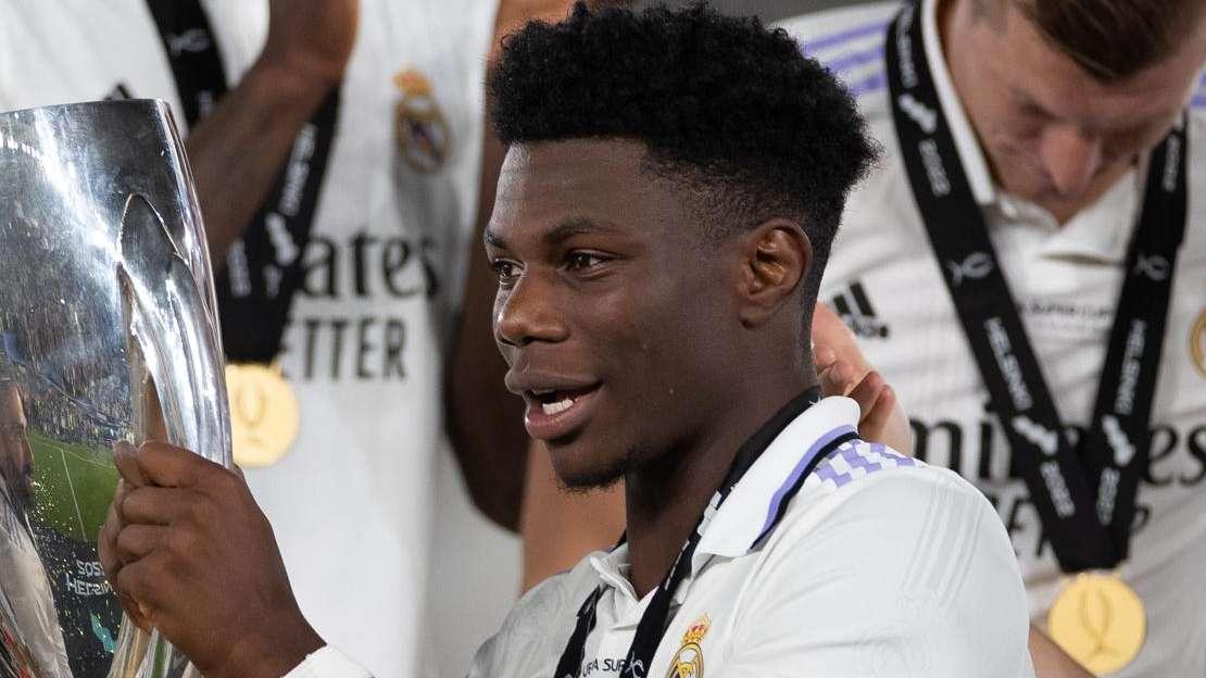 “La apuesta del Real Madrid es elevar a Tchouaméni a la altura de lo que ha sido Casemiro”