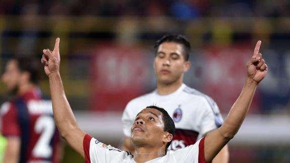 La Gazzetta: Bacca, seducido por China