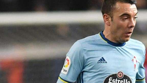 Real Madrid y FC Barcelona pelean por el nuevo Iago Aspas: los blancos lideran la puja