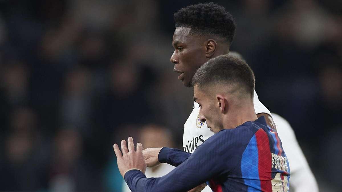 Agenda del día: clásico copero entre el FC Barcelona y el Real Madrid