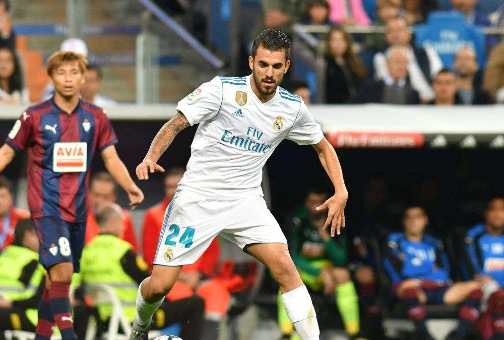 Fichajes Real Madrid, la decisión que ha tomado el club con Ceballos