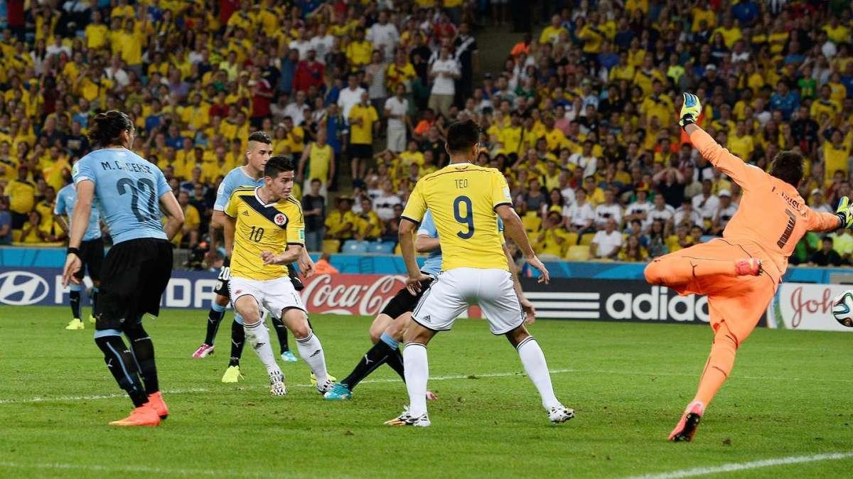 La FIFA elige los mejores goles del Mundial