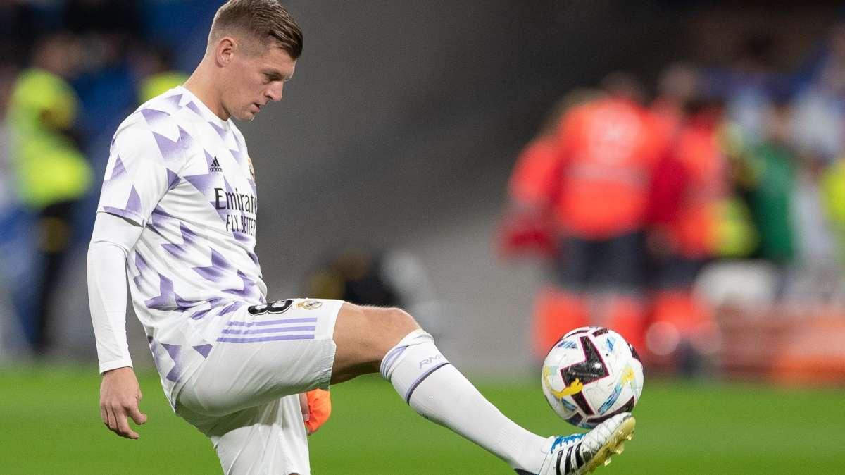 Kroos: "Yo creo que veremos la Superliga; el fútbol necesita más emoción"