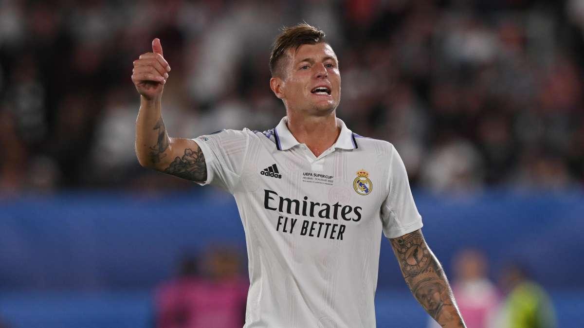 "Creo que Toni Kroos no seguirá en el Real Madrid. Asensio..."