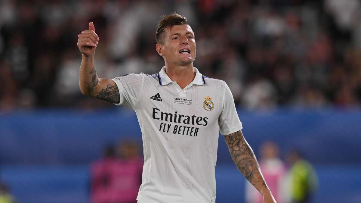 Kroos: "Lo de Hazard nunca ha sido cuestión de calidad. Benzema..."