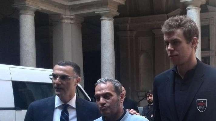 Real Madrid y Valencia Basket pelean por Melli