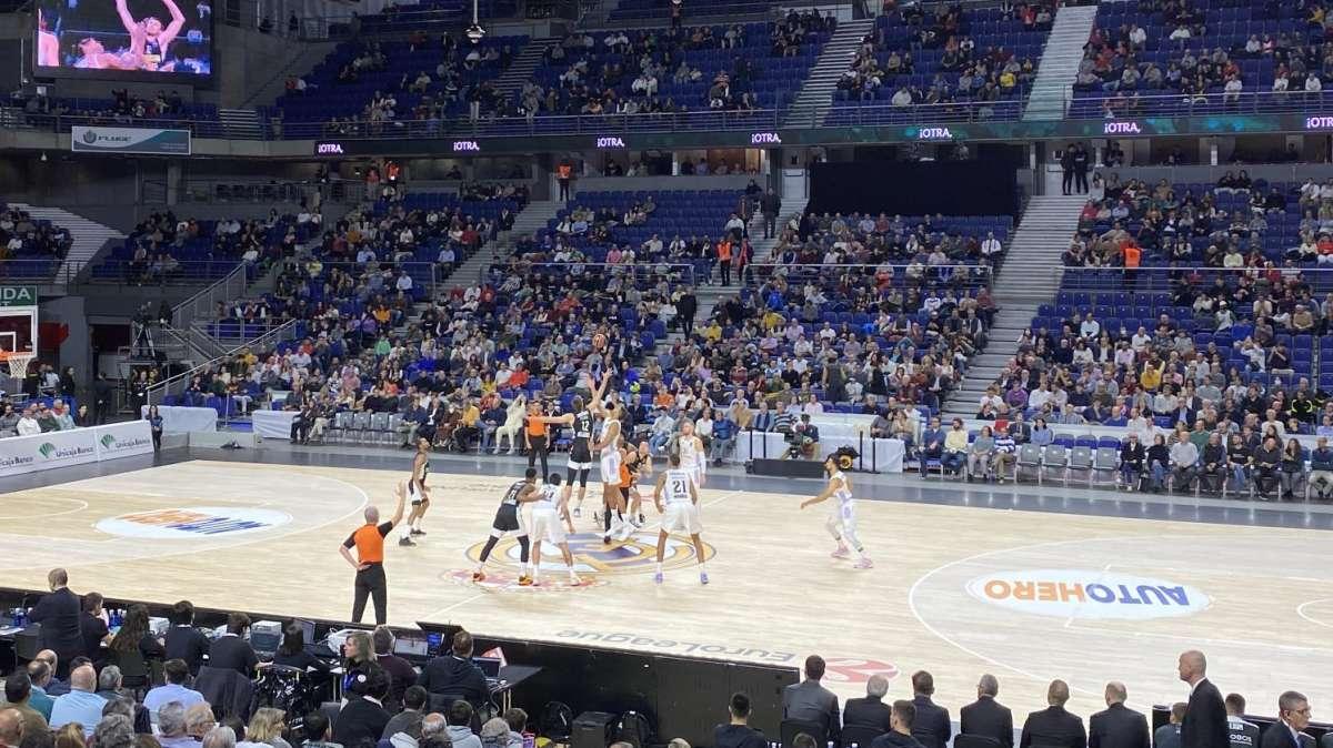 FINAL | Real Madrid 105-97 Partizán de Belgrado: 'SúperLlull' lidera una victoria a la americana