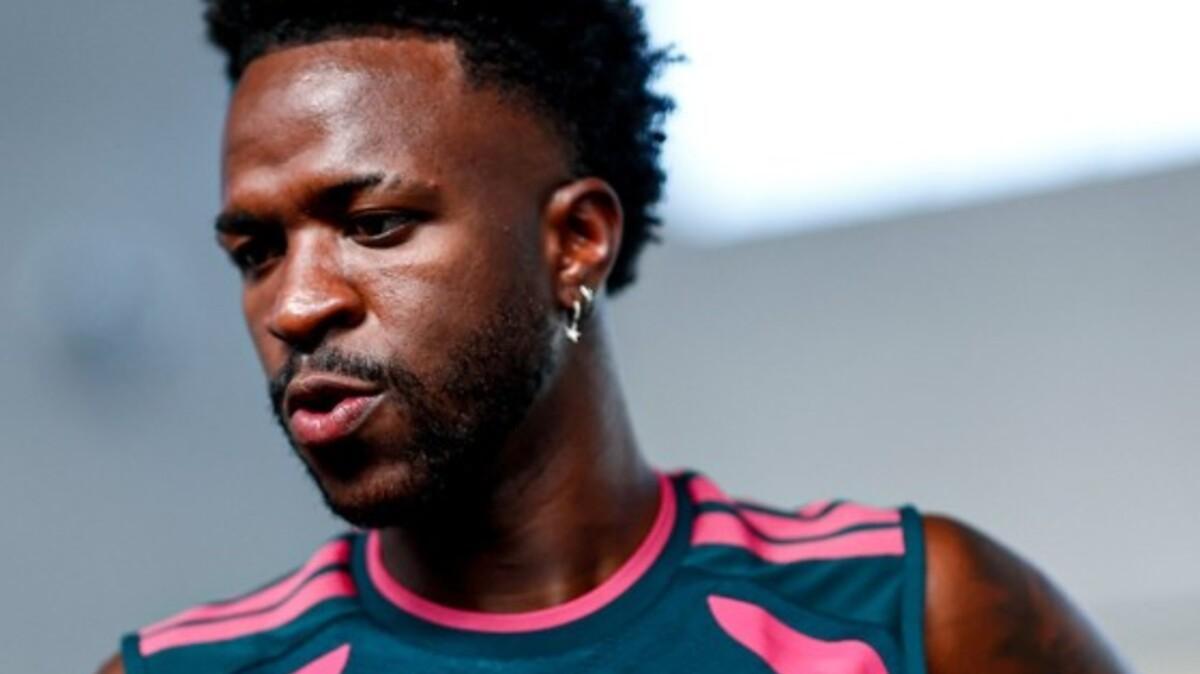 Desvelan la posición del Real Madrid en la renovación de Vinicius