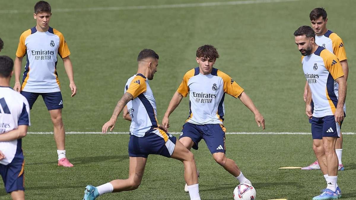 Convocatoria: dos grandes novedades en el Real Madrid para este sábado