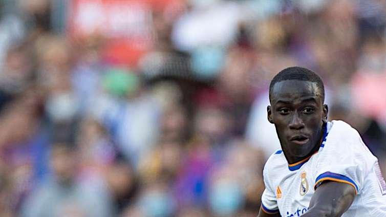 Ancelotti, prudente con Mendy: 'duda' para el partido contra Osasuna 