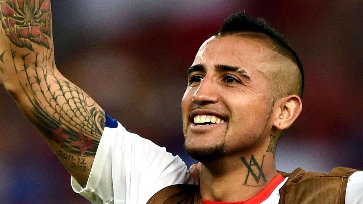 El Manchester United inicia la carrera por Arturo Vidal