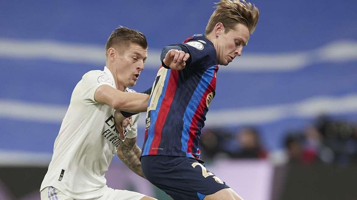 ¿Dónde ver el FC Barcelona - Real Madrid? Fecha, hora y TV del próximo clásico de liga