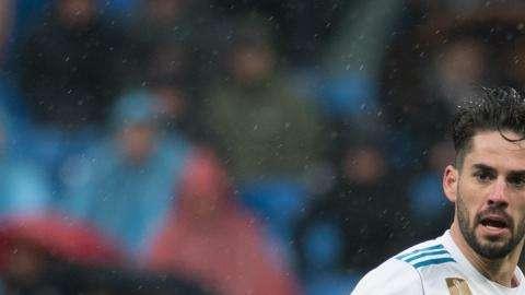 Isco cuenta con cuatro ofertas para dejar el Madrid en verano