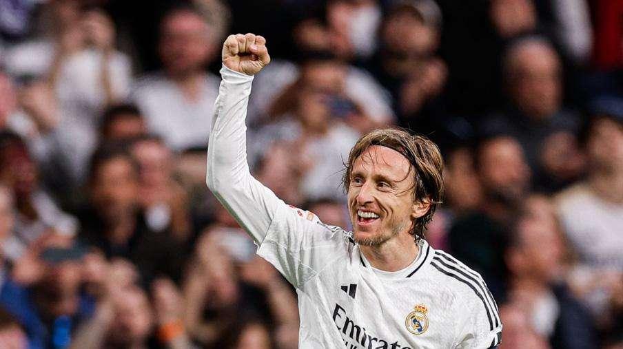 Modric es eterno: la crónica del Real Madrid 2-0 Girona