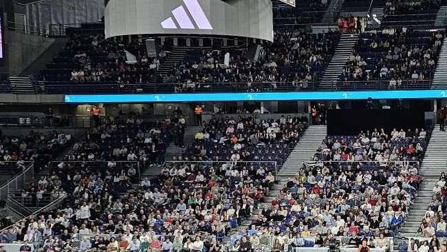 Real Madrid 90-74 Baskonia: ataque arrollador para destrozar a los vitorianos