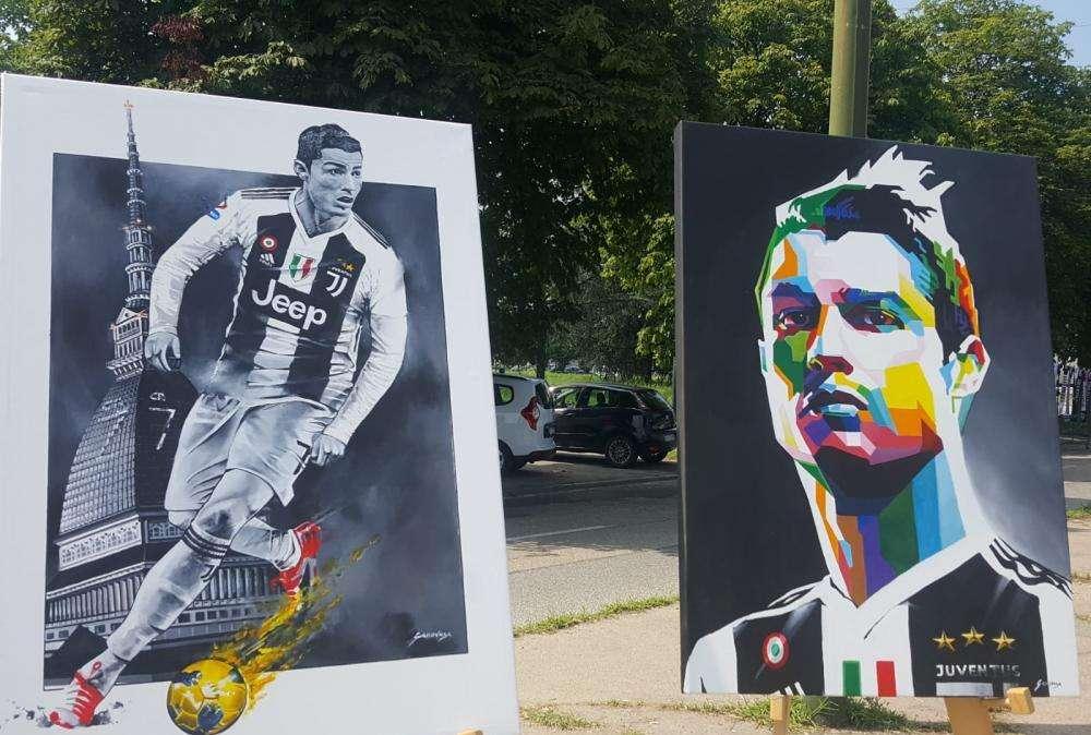 ¡OJO! Luca Toni cree que el máximo goleador de la Serie A no será Cristiano Ronaldo: su candidato